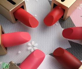 ubub口紅是什么牌子？ubub口紅試色