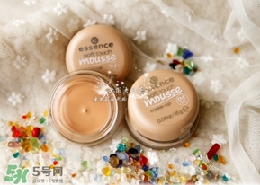 essence慕斯粉底怎么用？essence慕斯粉底怎么樣