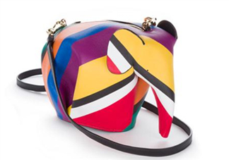 loewe彩虹假日系列包包好看嗎？羅意威彩虹系列包包怎么樣？