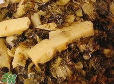 雪里紅吃多了好嗎?雪里紅吃多了會怎么樣? 雪里紅吃多了好嗎?雪里紅吃多了會怎么樣?