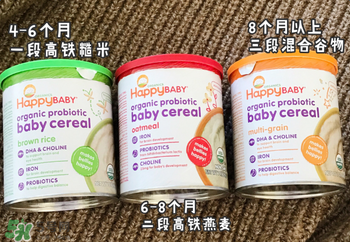 禧貝米粉二段幾個月吃？禧貝米粉二段適合多大寶寶？