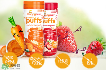 禧貝泡芙幾個月吃？禧貝泡芙適合多大的寶寶？