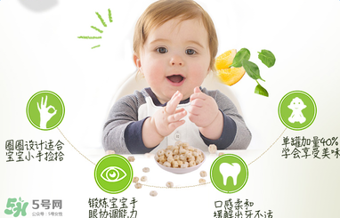 禧貝泡芙幾個月吃？禧貝泡芙適合多大的寶寶？