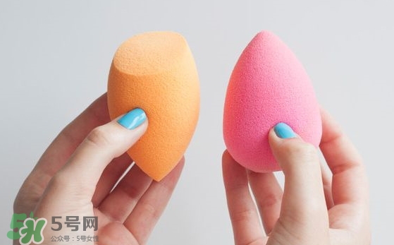 美妝蛋可以涂乳液?jiǎn)?？美妝蛋怎么涂水乳？