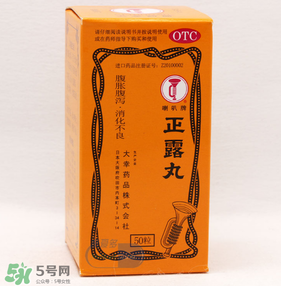 正露丸的功效與作用 正露丸的功效與作用是什么？