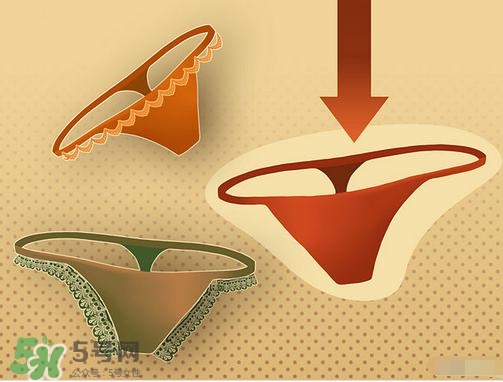 女人穿丁字褲什么感覺？丁字褲如何挑選？