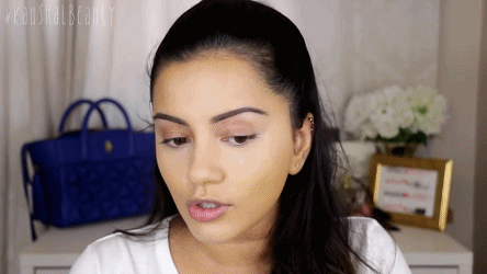 美妝蛋可以上腮紅嗎？美妝蛋怎么涂腮紅？