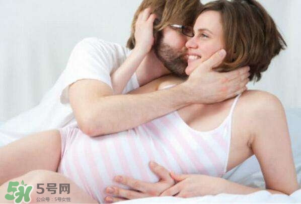 孕期可以有性生活嗎？孕期性生活的感覺會有不同嗎？