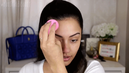 美妝蛋可以上腮紅嗎？美妝蛋怎么涂腮紅？