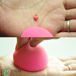 美妝蛋可以用香皂洗嗎？美妝蛋可以用肥皂洗嗎？