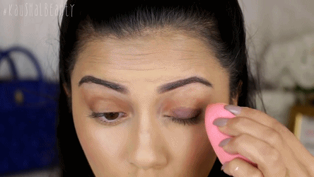 美妝蛋可以上腮紅嗎？美妝蛋怎么涂腮紅？