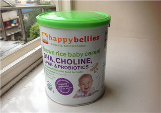 禧貝米粉一段怎么吃？禧貝米粉一段怎么沖？