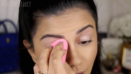 美妝蛋可以上腮紅嗎？美妝蛋怎么涂腮紅？