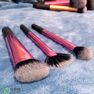 rt化妝刷怎么樣？Real Techniques化妝刷怎么樣
