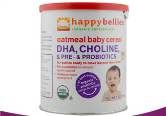 禧貝米粉二段成分如何？禧貝米粉二段成分表