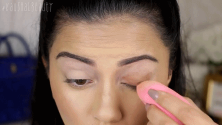 美妝蛋可以上腮紅嗎？美妝蛋怎么涂腮紅？