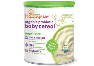 禧貝米粉一段適合多大？禧貝米粉一段幾個月吃？