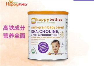 禧貝米粉三段幾個(gè)月吃？禧貝米粉三段適合幾月寶寶？