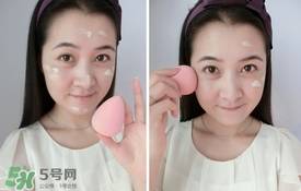 美妝蛋可以干用嗎？美妝蛋使用前要打濕嗎？