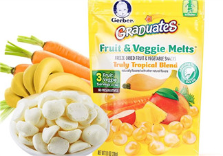 嘉寶溶豆成分如何？嘉寶溶豆成分表