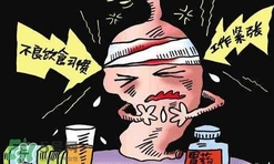 胃癌是怎么引起的？胃癌的早起癥狀