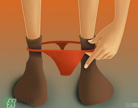 女人穿丁字褲什么感覺？丁字褲如何挑選？