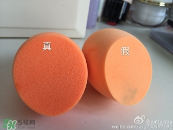 rt美妝蛋真假辨別 real techniques美妝蛋真假對比圖 rt美妝蛋真假辨別 real techniques美妝蛋真假對比圖