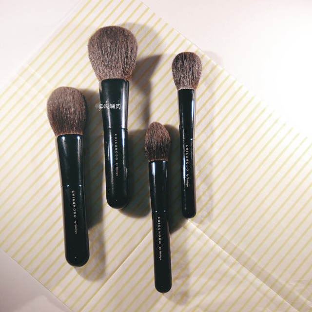 竹寶堂化妝刷怎么樣？竹寶堂哪個系列好用