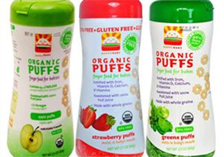 禧貝泡芙幾個(gè)月吃？禧貝泡芙適合多大的寶寶？