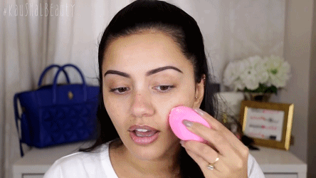 美妝蛋可以上腮紅嗎？美妝蛋怎么涂腮紅？