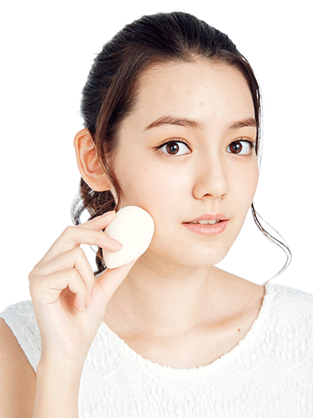 美妝蛋可以上腮紅嗎？美妝蛋怎么涂腮紅？