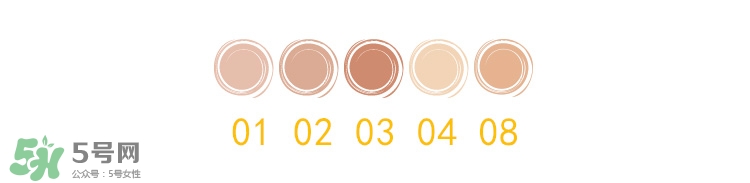 essence慕斯粉底色號試色 essence粉底試色圖 essence慕斯粉底色號試色 essence粉底試色圖