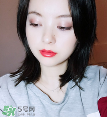 嬌蘭343和344哪個好看？嬌蘭343和344試色對比