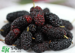 桑葚掉色嗎？桑葚為什么掉色？