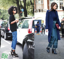 毛邊牛仔褲可以自己剪嗎？毛邊牛仔褲怎么剪？