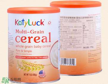 谷百katyluck米粉好嗎？美國谷百katyluck米粉怎么樣？