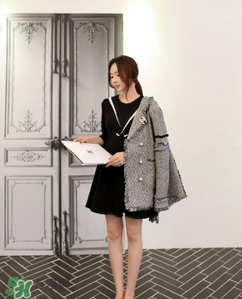 小香風(fēng)外套怎么搭配？小香風(fēng)外套內(nèi)搭什么好看？