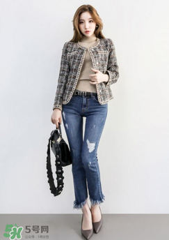 小香風(fēng)外套怎么搭配？小香風(fēng)外套內(nèi)搭什么好看？