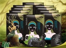 weisa薇灑黑靈芝面膜好用嗎?薇灑黑靈芝面膜怎么樣? weisa薇灑黑靈芝面膜好用嗎?薇灑黑靈芝面膜怎么樣?