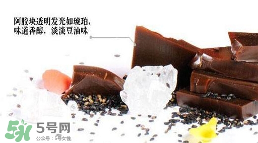 阿膠有副作用嗎？阿膠有沒有副作用