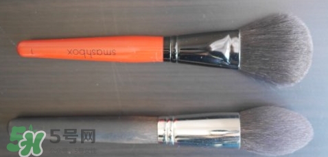 受受狼家的刷子怎么樣？受受狼化妝刷好用嗎