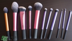 受受狼家的刷子怎么樣？受受狼化妝刷好用嗎