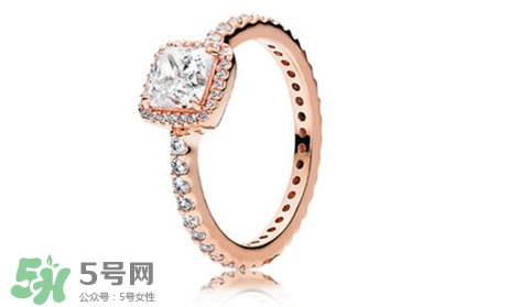 潘多拉rose戒指正品多少錢？pandora rose戒指專柜價(jià)格