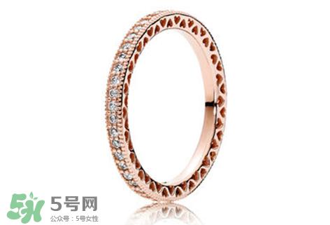 潘多拉rose戒指正品多少錢？pandora rose戒指專柜價(jià)格