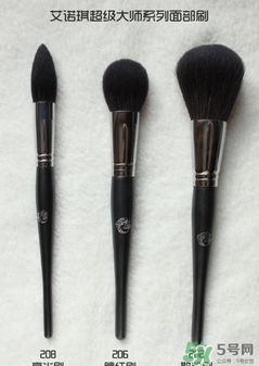 艾諾琪化妝刷哪款好？艾諾琪化妝刷推薦