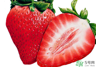 草莓為什么那么大？草莓很大是有什么原因？