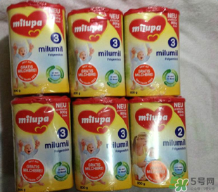 米路米奶粉如何分段？ 米路米奶粉有幾段？