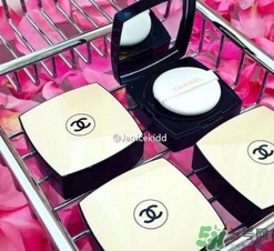 香奈兒果凍氣墊粉餅多少錢？香奈兒氣墊粉餅專柜價格