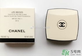 香奈兒果凍氣墊粉餅多少錢？香奈兒氣墊粉餅專柜價格
