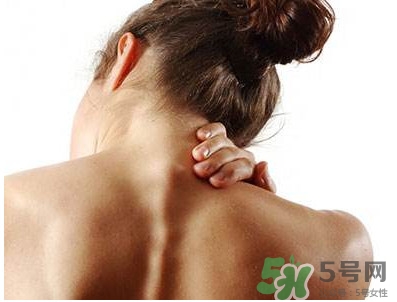 頸椎老化是什么??？頸椎老化的癥狀